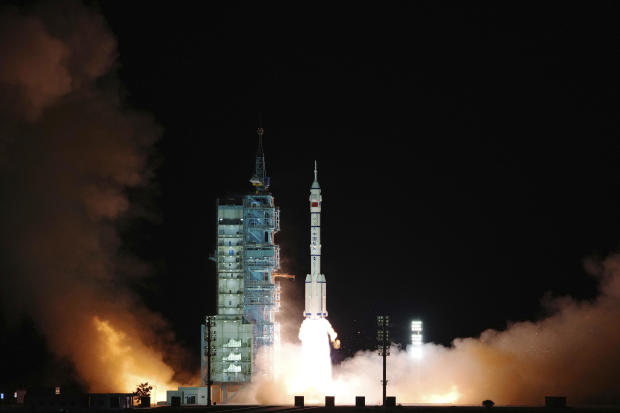 China Space 