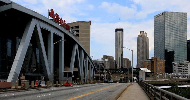 Atlanta's whitest and wealthiest district looks to deannex from city