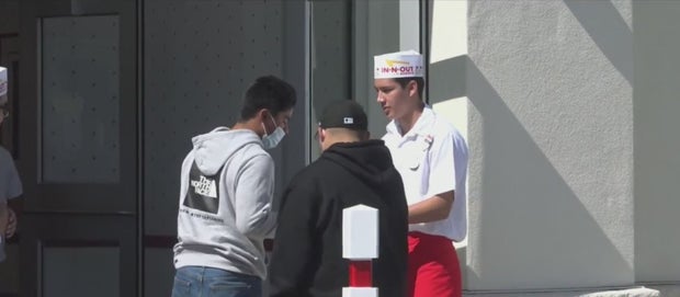 In-N-Out Opens 370th Store In Brea 