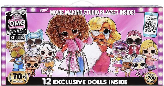 New LOL OMG budget dolls 