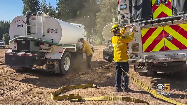 UPDATE Estrada Fire Containment 35 Evacuation Orders Downgraded