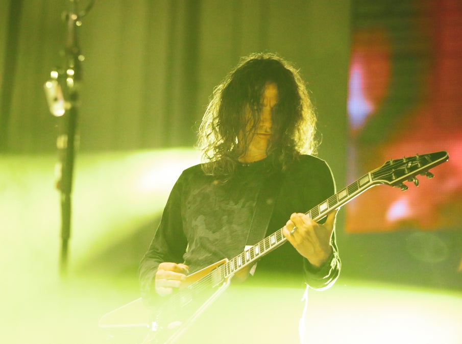 PHOTOS Bay Area Favorites Primus Pay Tribute to Rush at UC Berkeley's