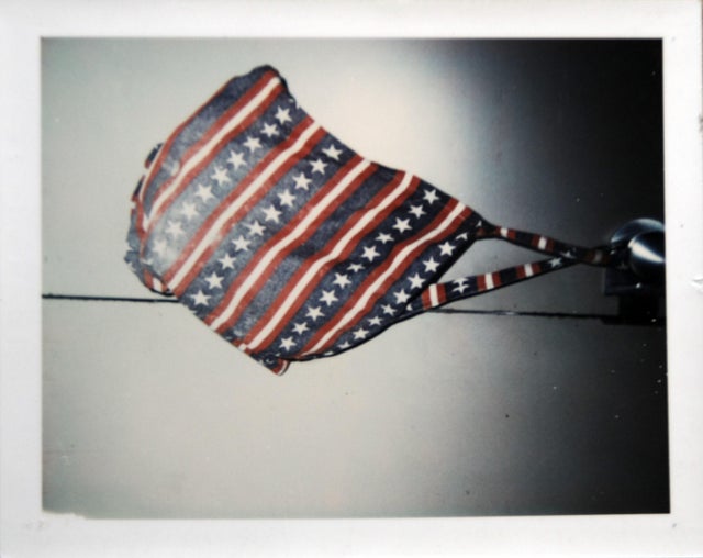 Linda O'Keefe's bookbag 