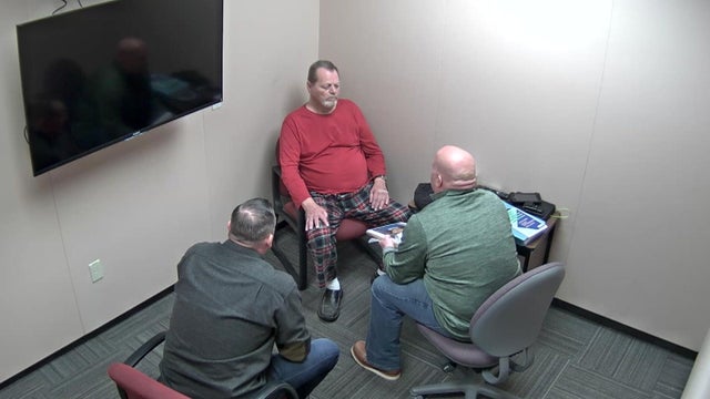 James O'Neal interrogation 