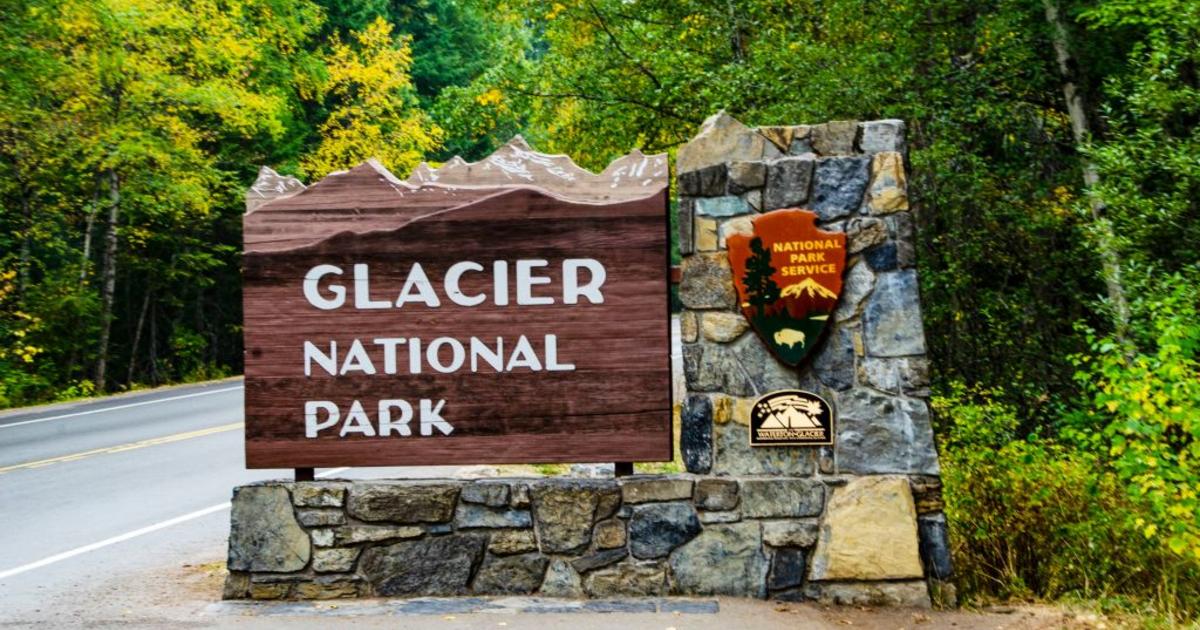 19-year-old dies after apparently falling on mountain in Glacier National Park