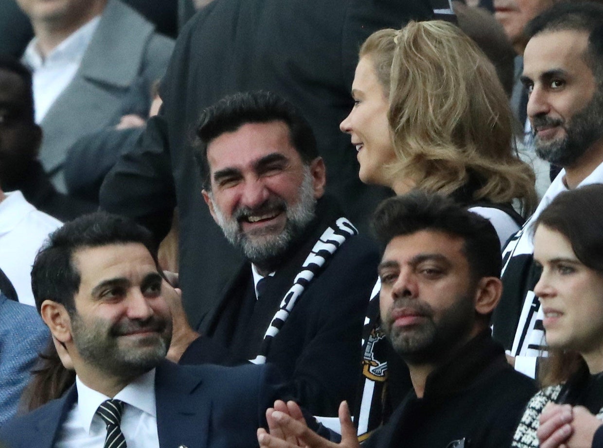 British soccer club Newcastle starts new era with Saudi owners - CBS News