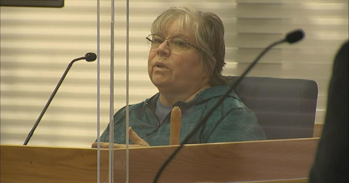 Steve Pankey's Ex-Wife Testifies In His Trial For The Murder Of Jonelle ...