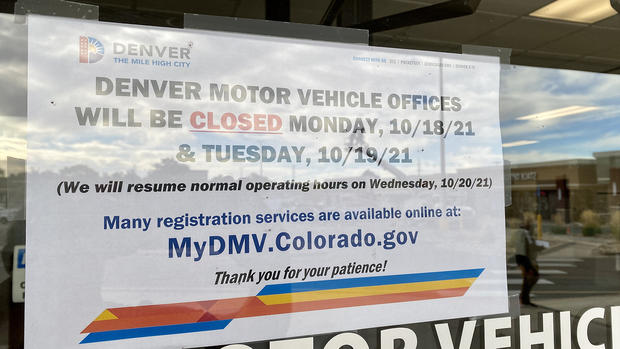 DMV Division of Motor Vehicles 