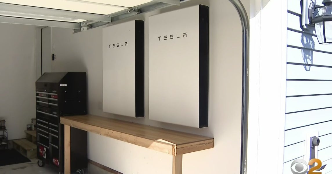 Home Battery Storage Walls Growing In Popularity, And Utilities Are