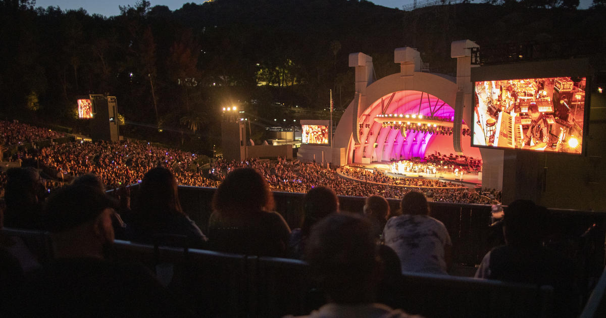 Hollywood Bowl Announces Change in Ticket Prices For 2022 Season - CBS Los Angeles