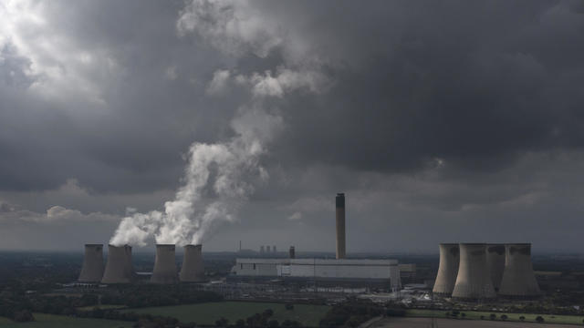 Natural Gas shortages Delay Closure Of Coal Fired Power Station 