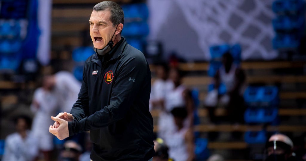 Turgeon Still Hoping For Long Postseason Run At Maryland - CBS Baltimore