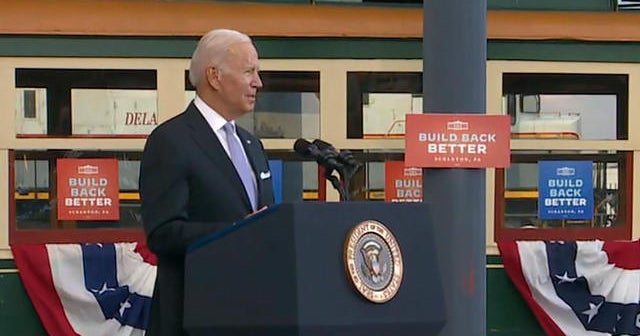 Democrats and Biden are optimistic about the spending bill negotiations ...