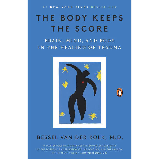 The Body Keeps the Score 
