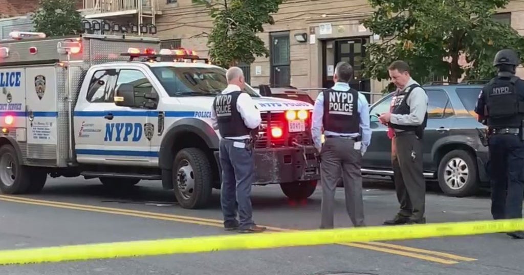 Man Taken Into Custody After Shooting Just Steps Away From Bronx School ...
