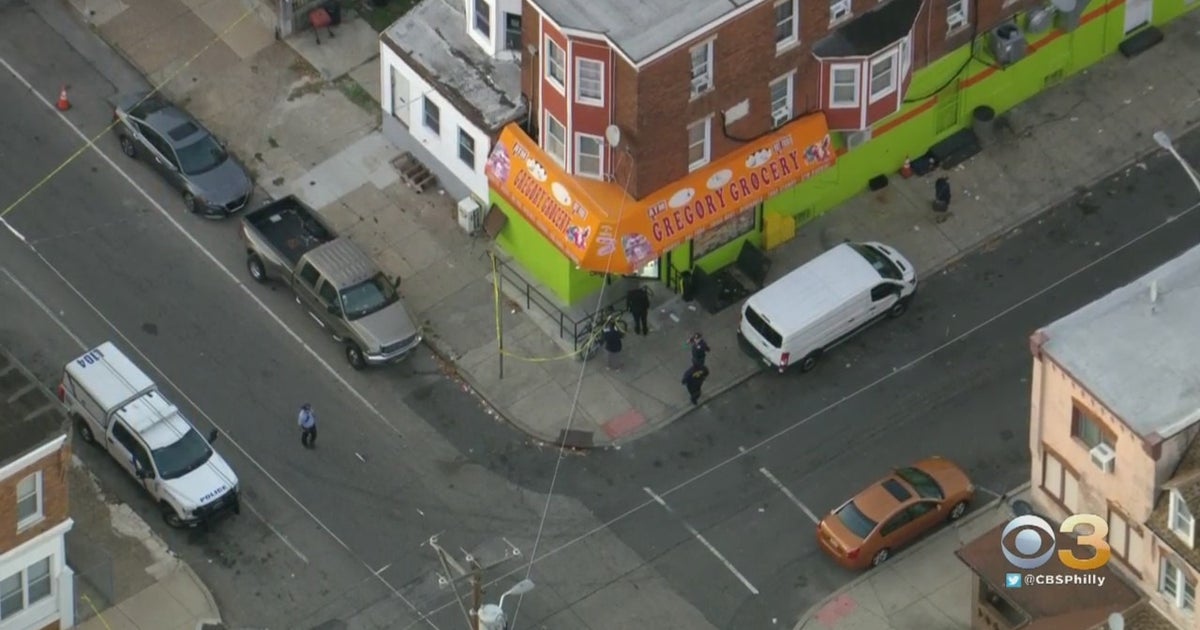 Man Shot, Killed Inside West Philadelphia Corner Store, Police Say ...