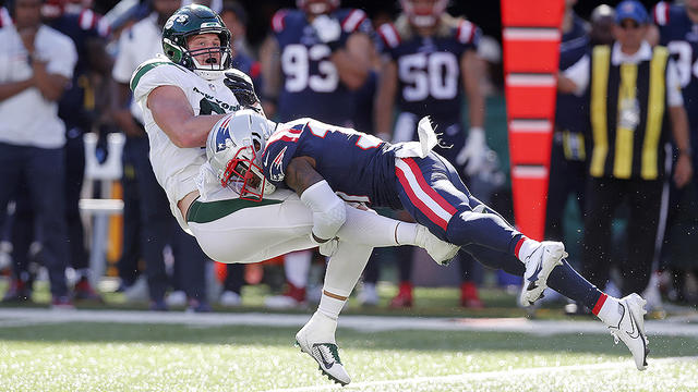 Patriots vs. Cowboys Friday injury report: Corners Jonathan Jones