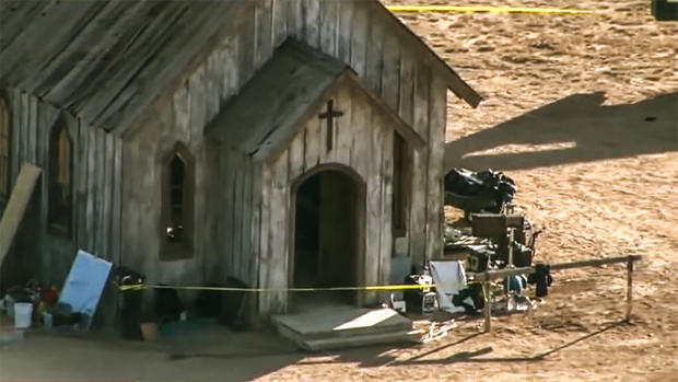 Fatal Shooting on Set of Movie 'Rust' 
