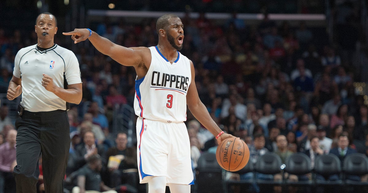 Chris Paul to return to the Los Angeles Clippers, team announces 