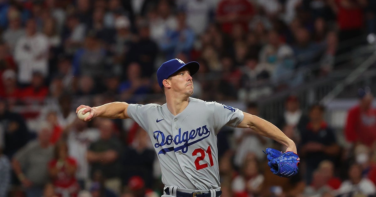 Photos DodgersBraves NLCS Game 6