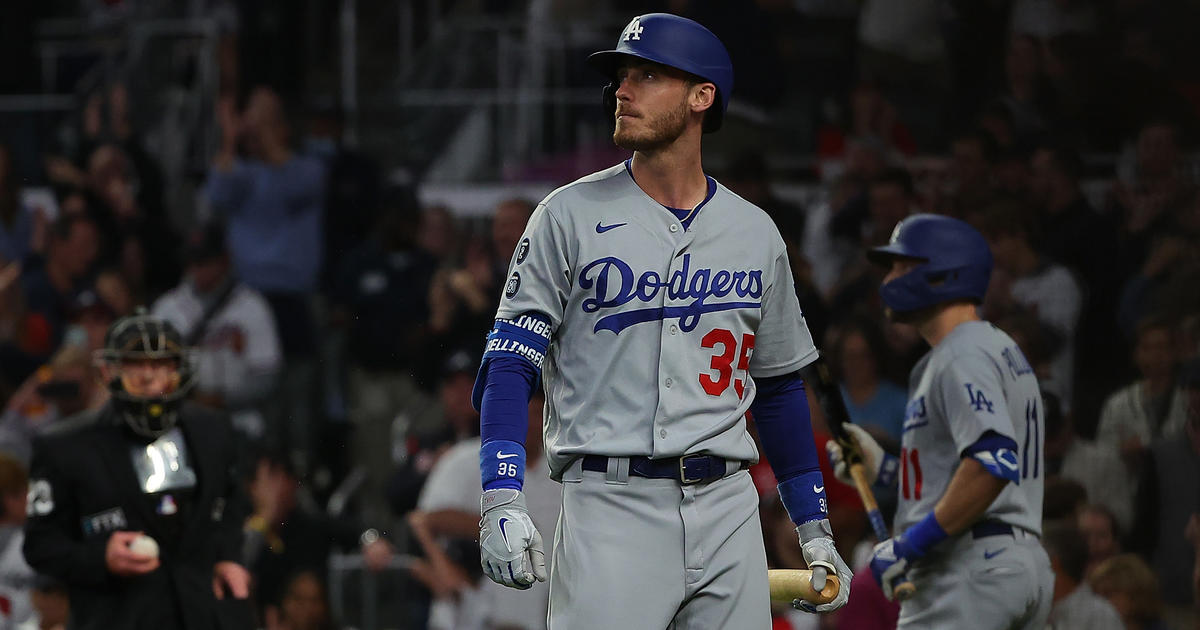 Dodgers win Game 1 of World Series in pitchers' duel - CBS News