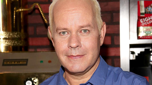 Actor James Michael Tyler attends an event celebrating the 20th anniversary of "Friends" on September 16, 2014, in New York City. 