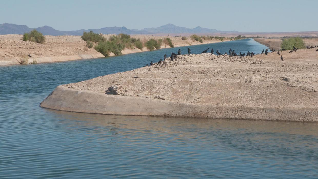 Southwest states facing tough choices about water as Colorado River