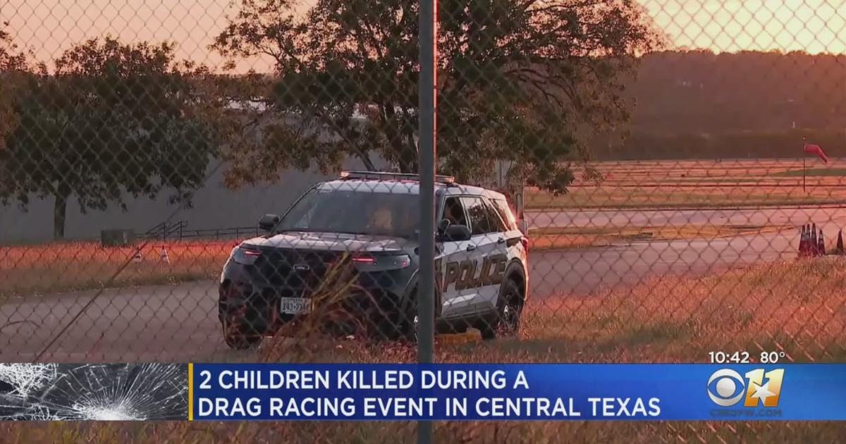 3rd Person Injured In Texas Drag Racing Crash Passes Away - CBS Texas