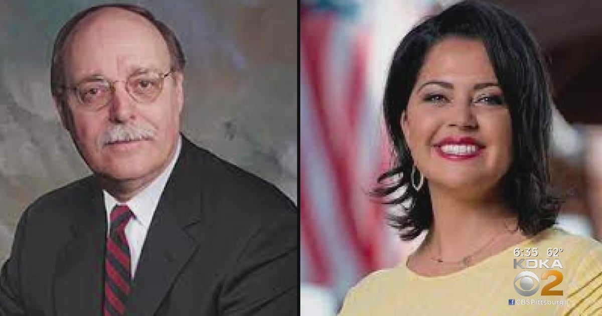 Republican Ziccarelli Calls For Change While Democratic Incumbent Peck Cites His Prosecutorial