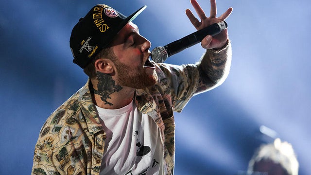 Mac Miller 