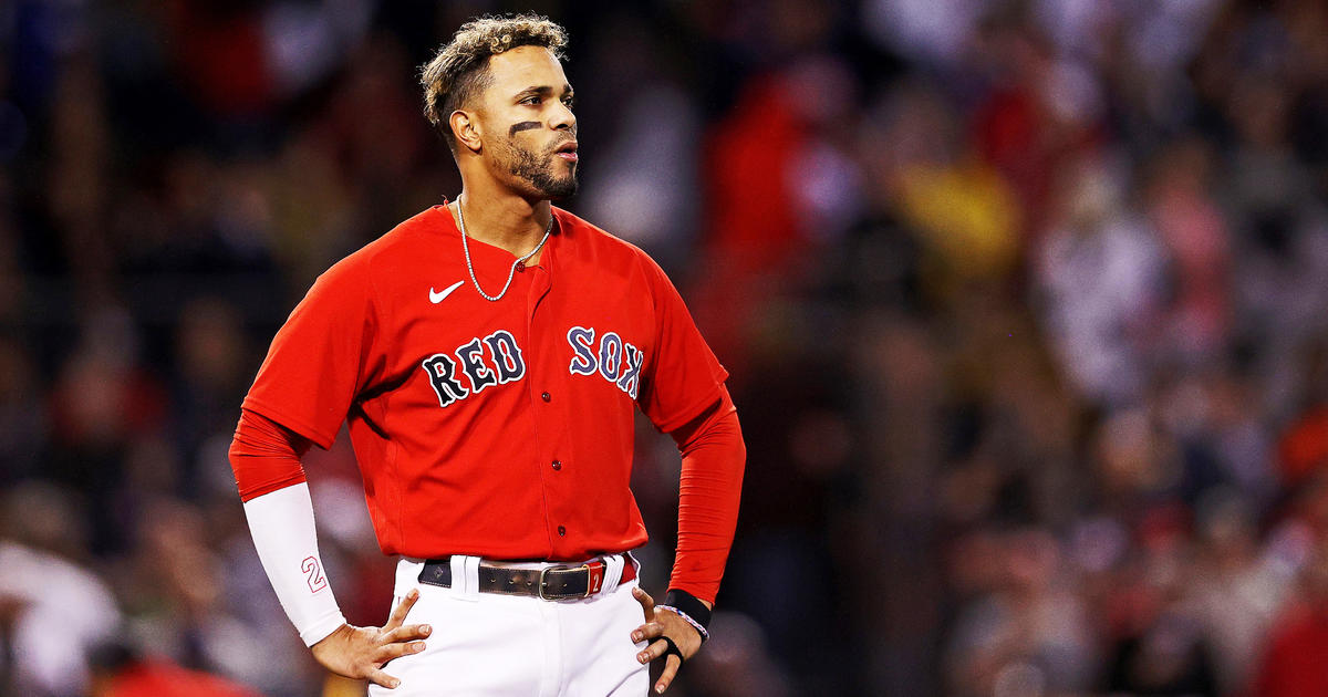 Red Sox, Xander Bogaerts agree on six-year extension