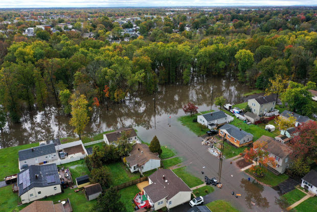 New Jersey floods 