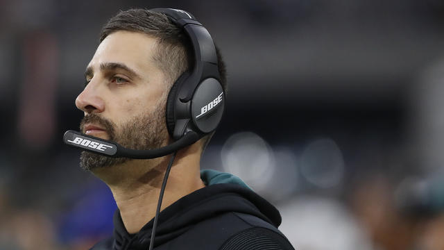 Eagles' Nick Sirianni clears COVID-19 protocol and will coach Sunday vs.  Giants