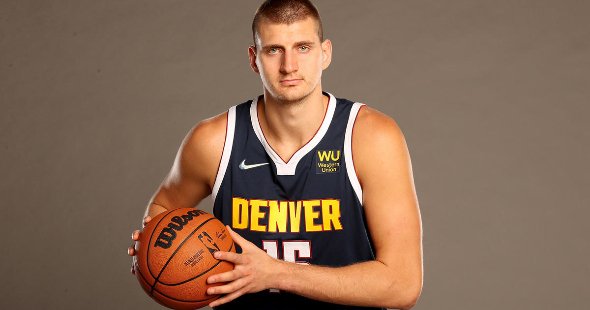 Nikola Jokic, NBA MVP, was drafted by Nuggets during Taco Bell ad