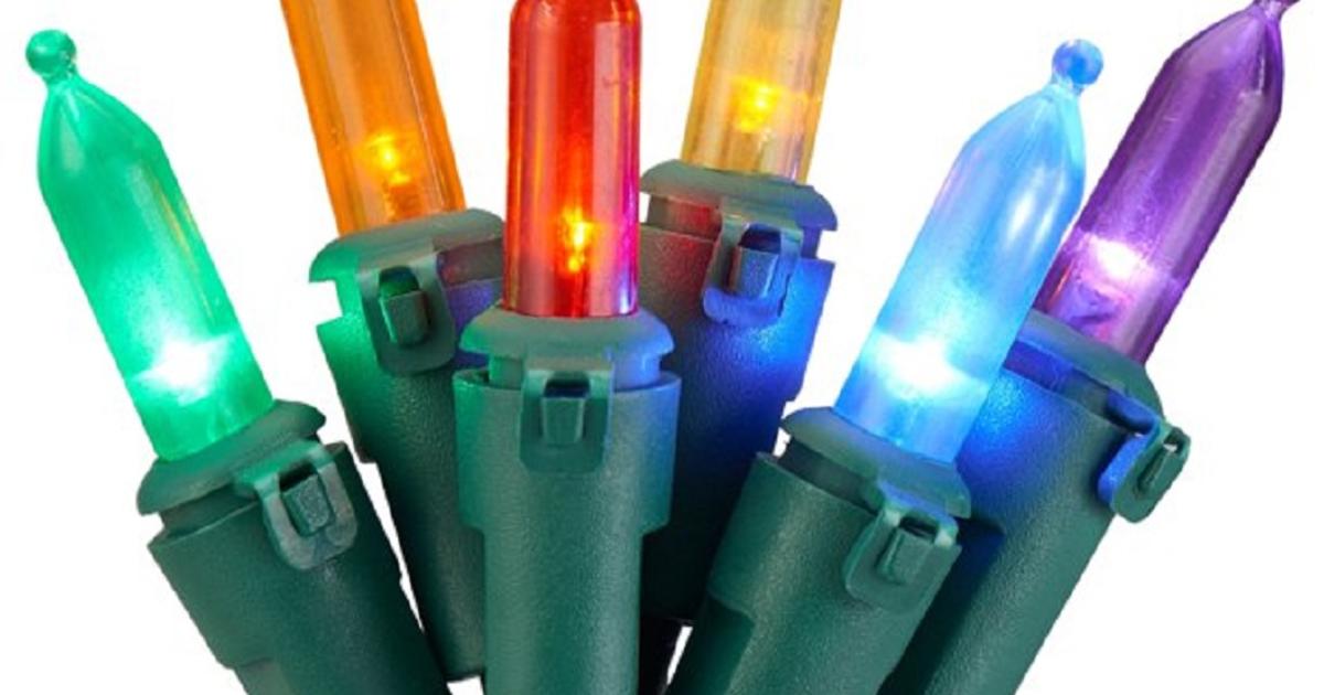 Algonquin, Evanston offering holiday light recycling programs CBS Chicago