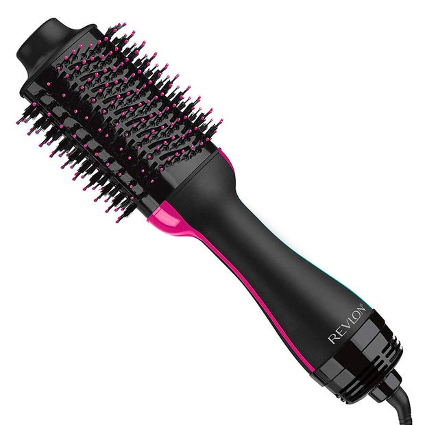 REVLON One-Step Hair Dryer And Volumizer Hot Air Brush 