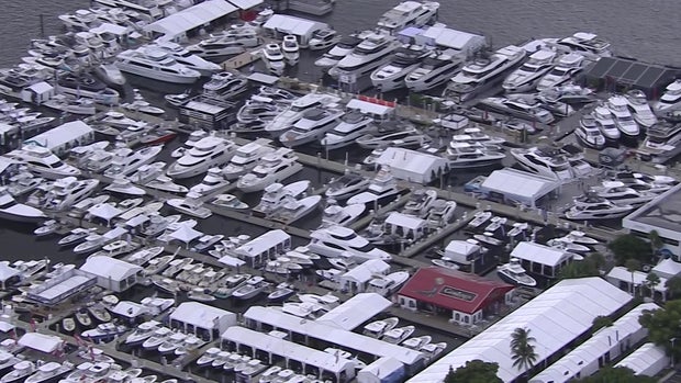 Fort Lauderdale International Boat Show 