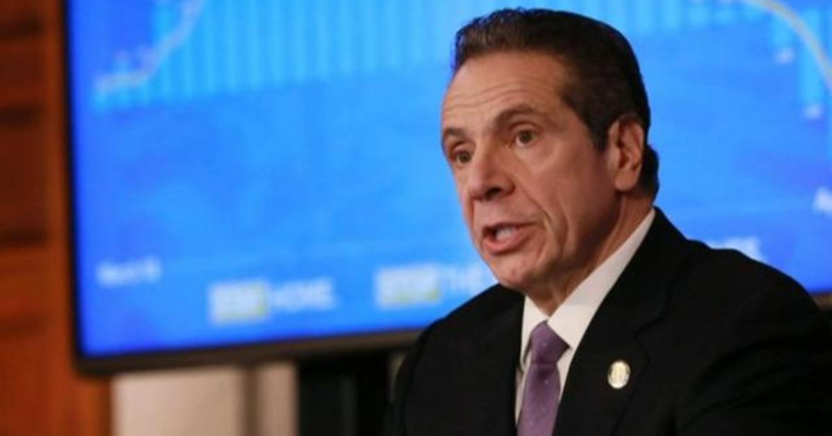 Andrew Cuomo Investigation Finds Overwhelming Evidence Of Sexual Harassment Staff Revised