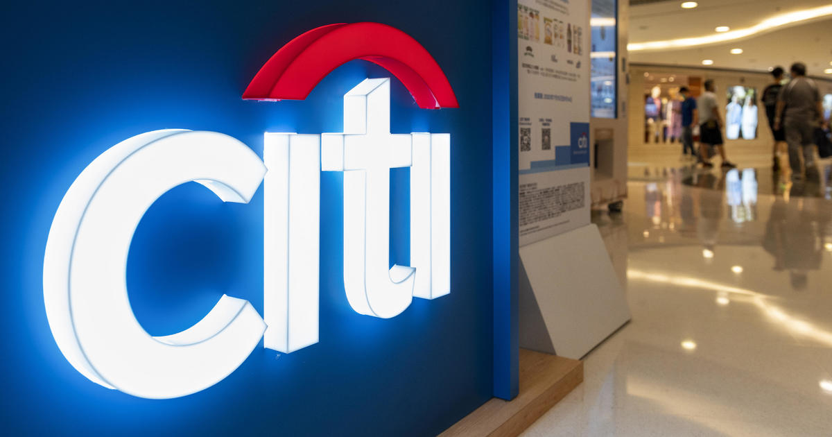Citigroup admits its predecessors likely benefited from slavery