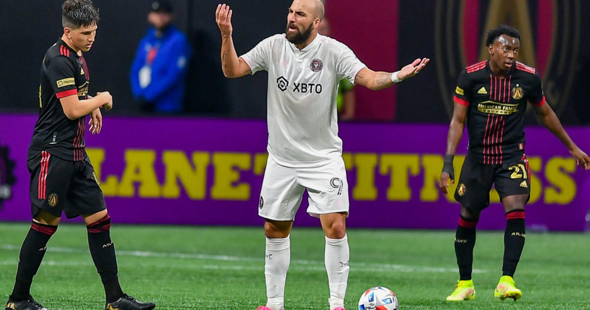 Luiz Araújo, Josef Martínez Connection Leads To Three Points For Atlanta  United