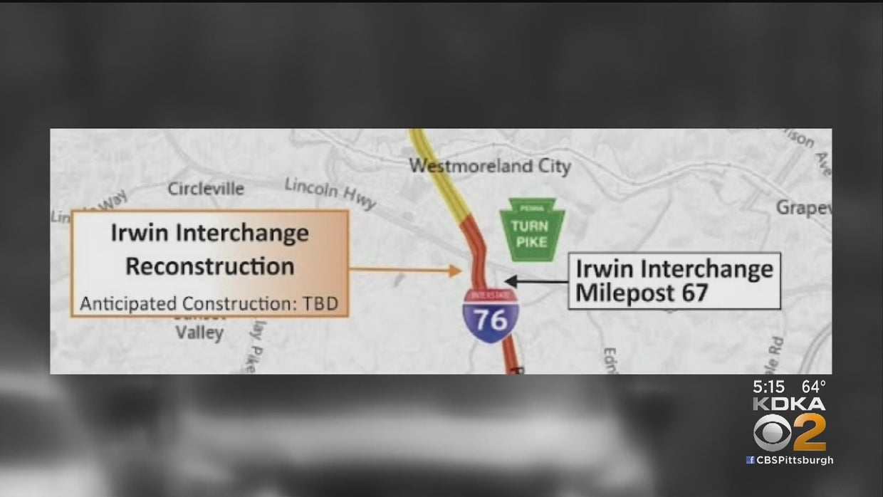 MuchAnticipated Pennsylvania Turnpike Interchange Along Route 130