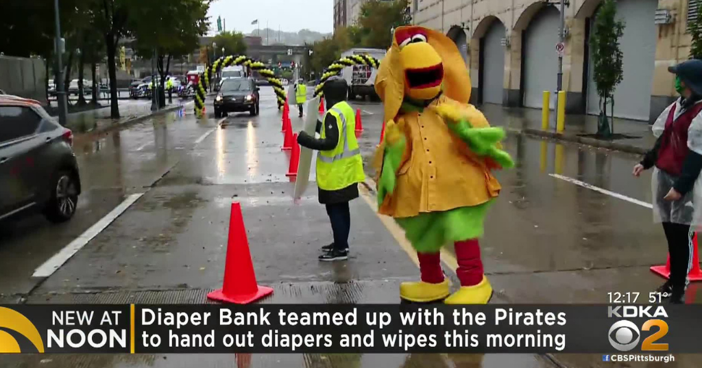Pittsburgh Pirates Diaper Bag Policy