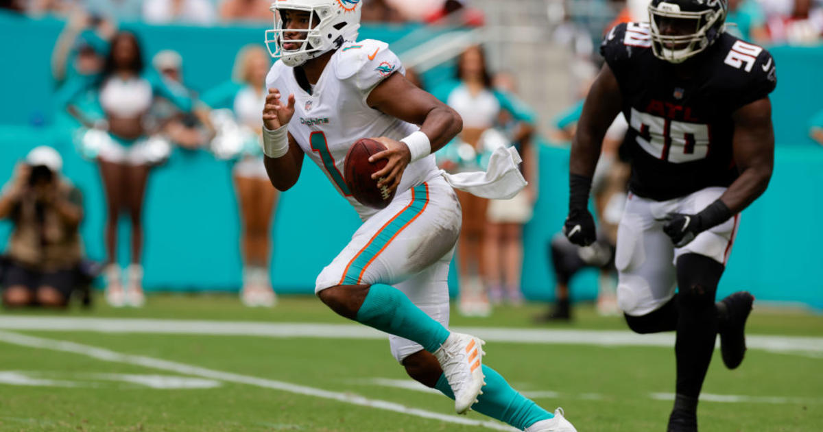 Watch Live: Atlanta Falcons vs. Miami Dolphins, Week 1 Preseason Game