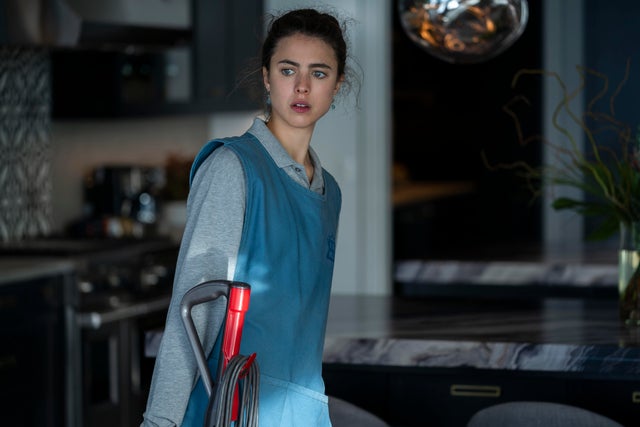 Margaret Qualley "Maid" Netflix 