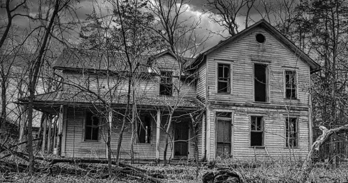 Facebook Page 'Abandoned Minnesota' Captures Local History - CBS Minnesota