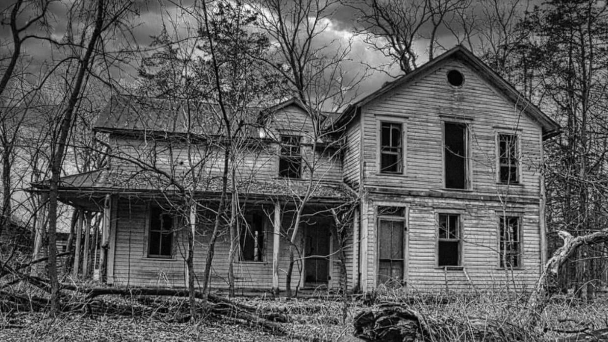 Facebook Page 'Abandoned Minnesota' Captures Local History - CBS Minnesota