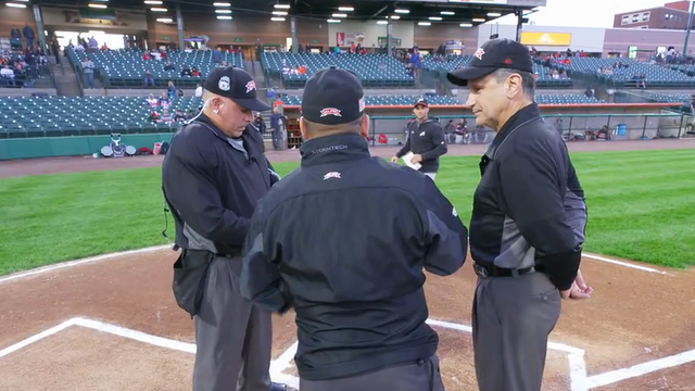Is baseball ready for robot umpires? We fielded an informal survey