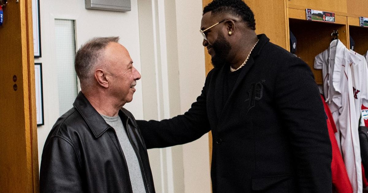 David Ortiz, Pedro Martinez Among Red Sox Reacting To Death Of Jerry Remy -  CBS Boston
