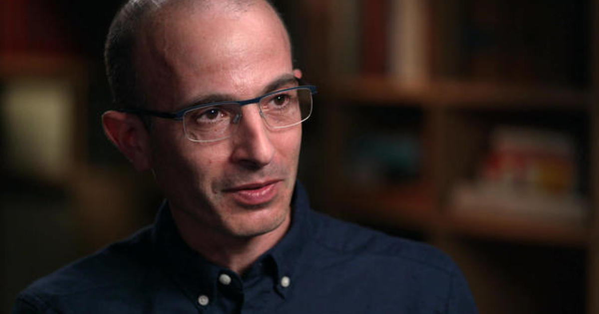 Yuval Noah Harari On How He Turned His Lecture Notes Into A Bestseller ...