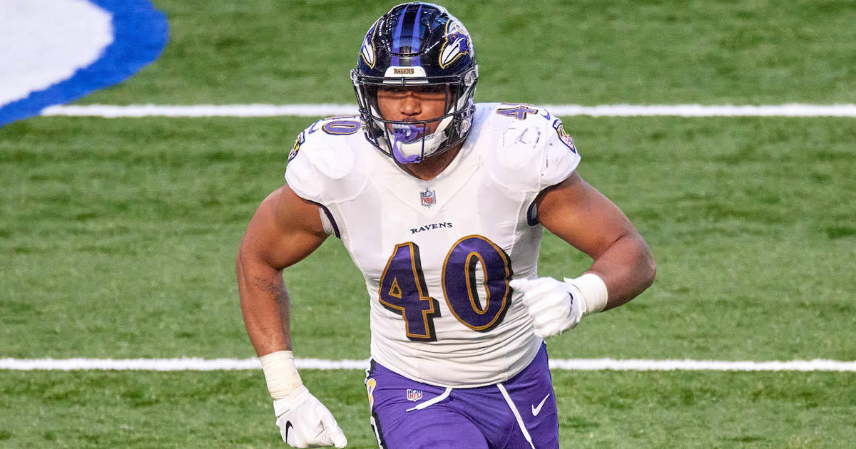 UPDATE: The #Ravens have activated LB Malik Harrison from IR, and he will play  tomorrow against the #Browns. In other news, DB Kevin…